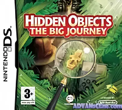 jeu Hidden Objects - The Big Journey (v01)